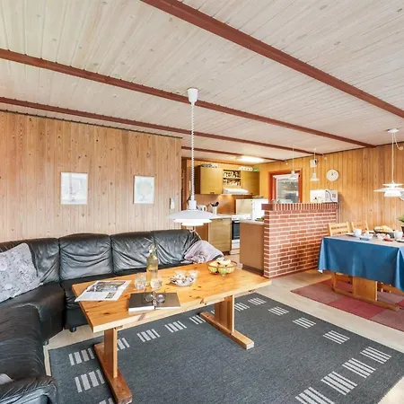 Prázdninový dům Samine - 1-2km From The Sea By Interhome Blåvand