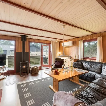 Prázdninový dům Samine - 1-2km From The Sea By Interhome Blåvand