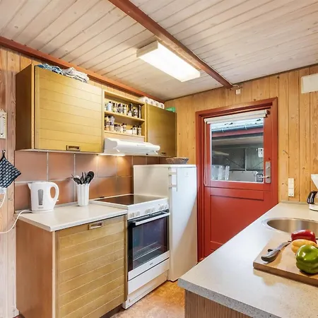 Prázdninový dům Samine - 1-2km From The Sea By Interhome Blåvand