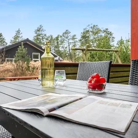 Samine - 1-2km From The Sea By Interhome Prázdninový dům Blåvand