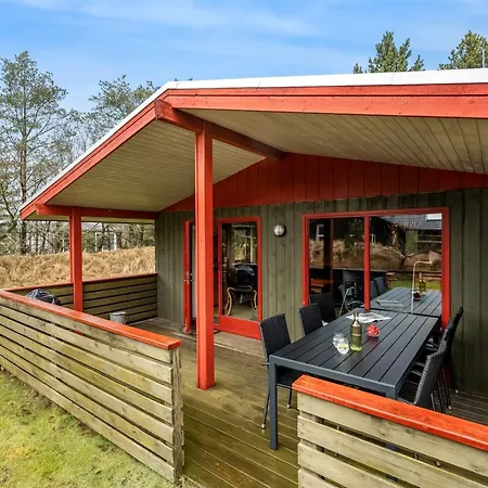 Prázdninový dům Samine - 1-2km From The Sea By Interhome Blåvand