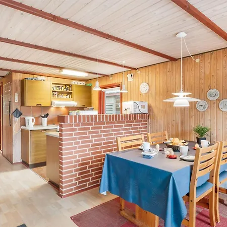 Samine - 1-2km From The Sea By Interhome * Blåvand