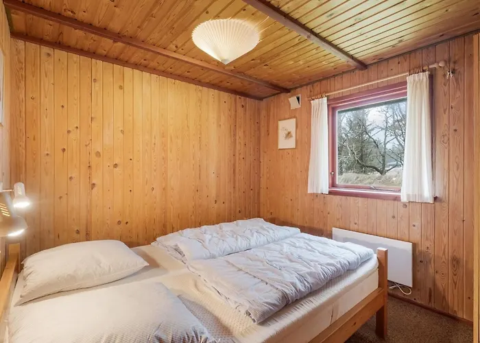 Prázdninový dům Samine - 1-2km From The Sea By Interhome Blåvand