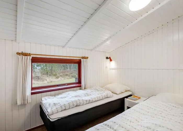 Samine - 1-2km From The Sea By Interhome Prázdninový dům Blåvand