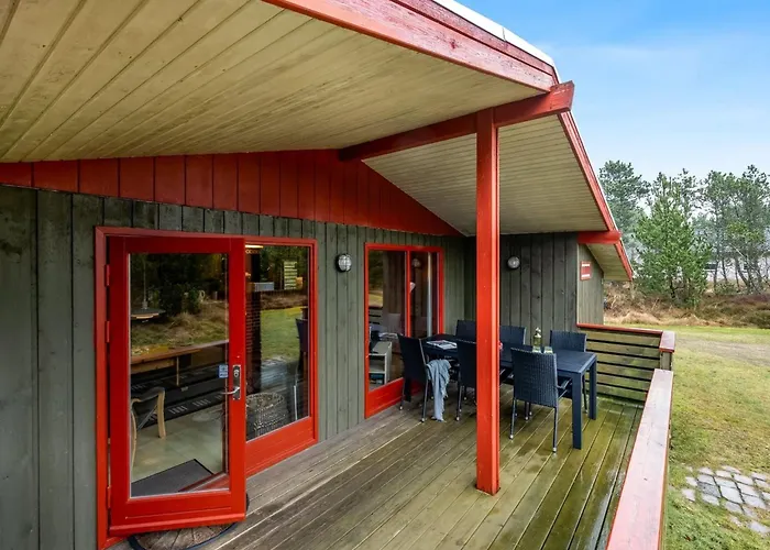 Samine - 1-2km From The Sea By Interhome Prázdninový dům Blåvand